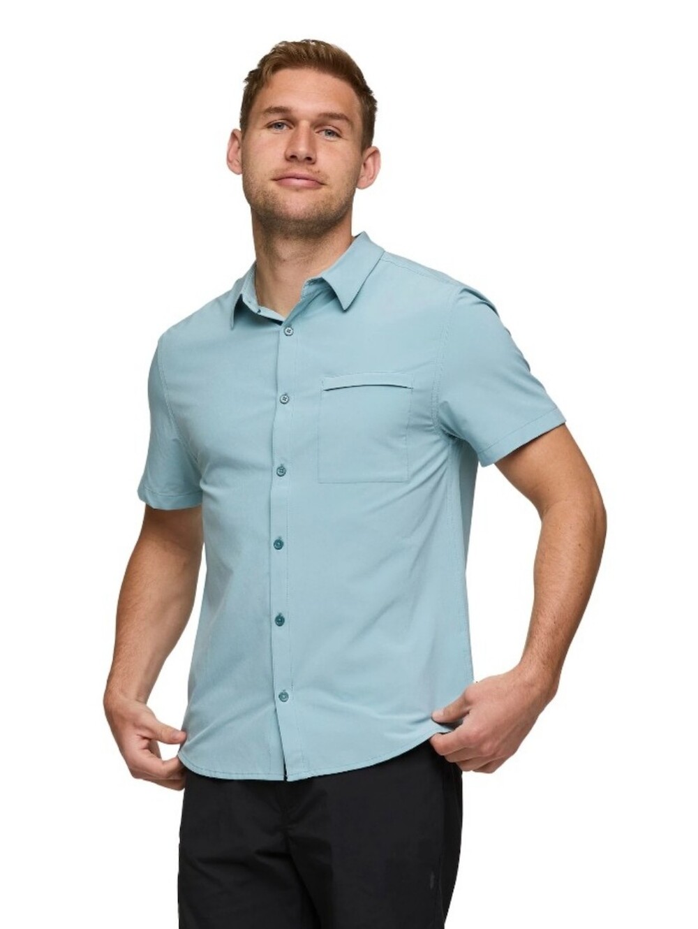 Cotopaxi Men's Cambio UPF Shirt - L